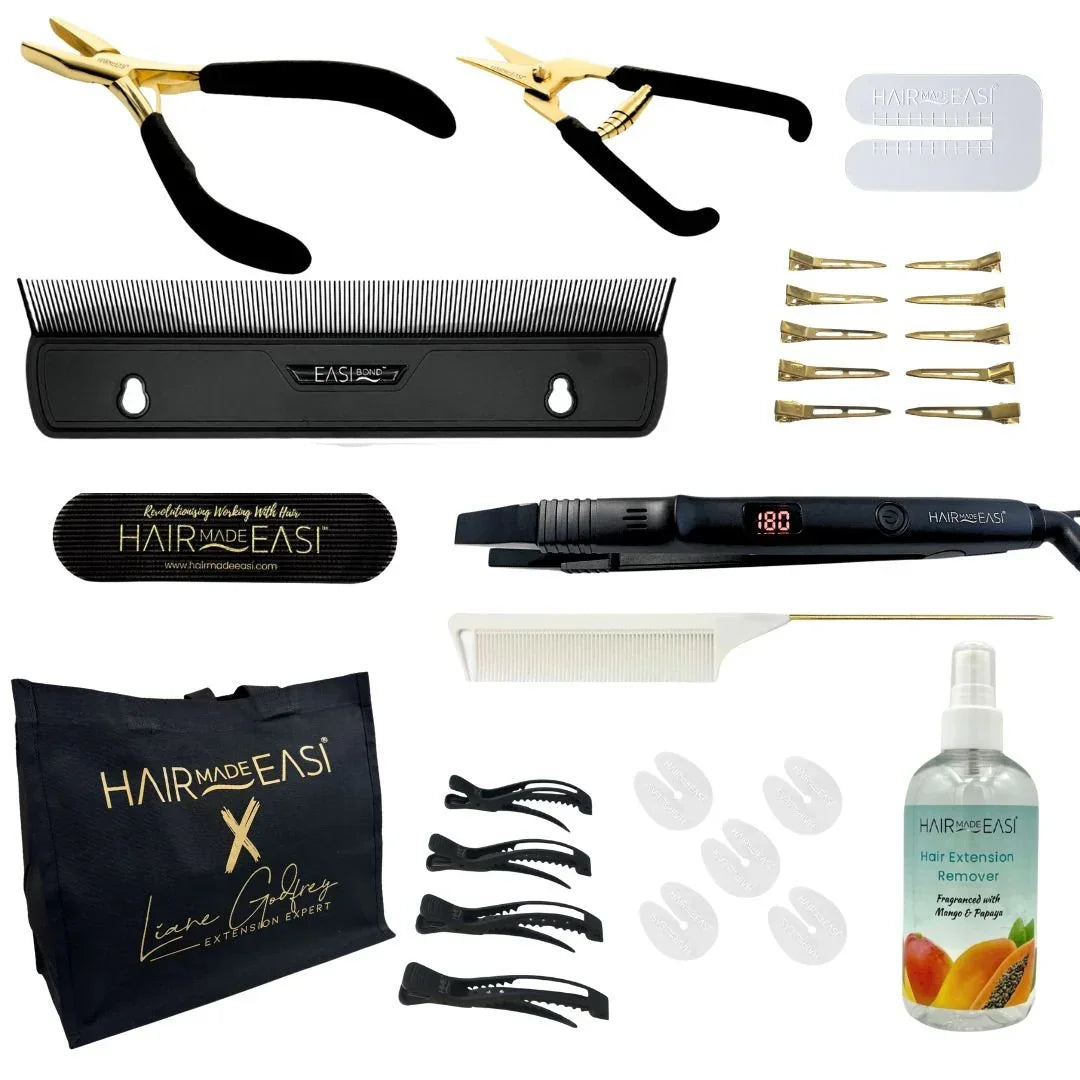 HME X Liane Godfrey Keratin Bond Training Kit – Hair Made Easi