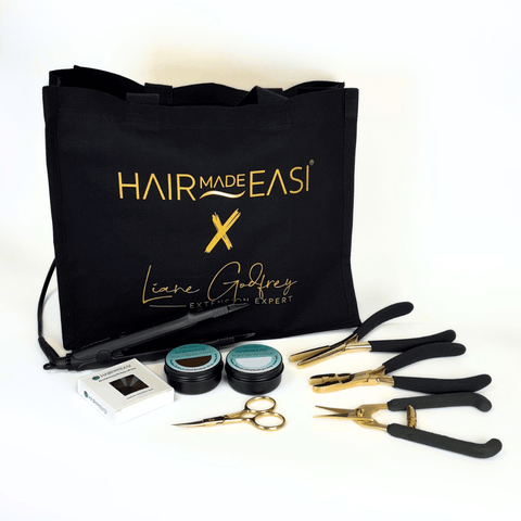 HME x Liane Godfrey Keratin Rebonding Kit - Hair Made Easi