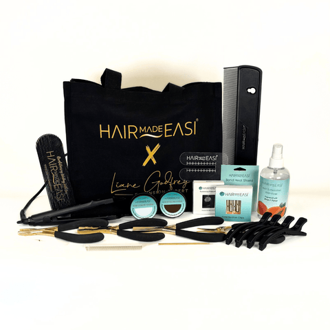 HME X Liane Godfrey Ultimate Keratin Kit - Hair Made Easi