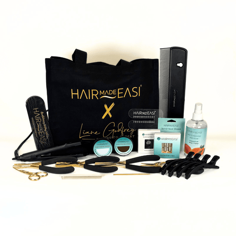 HME X Liane Godfrey Ultimate Keratin Kit - Hair Made Easi