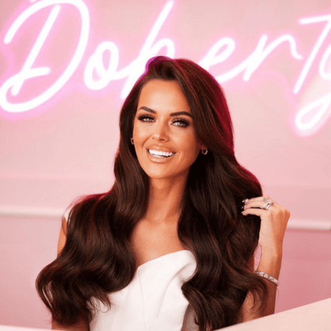 HME X Nikita Doherty Weft & Nano Hybrid Kit (PRE - ORDER ONLY) - Hair Made Easi