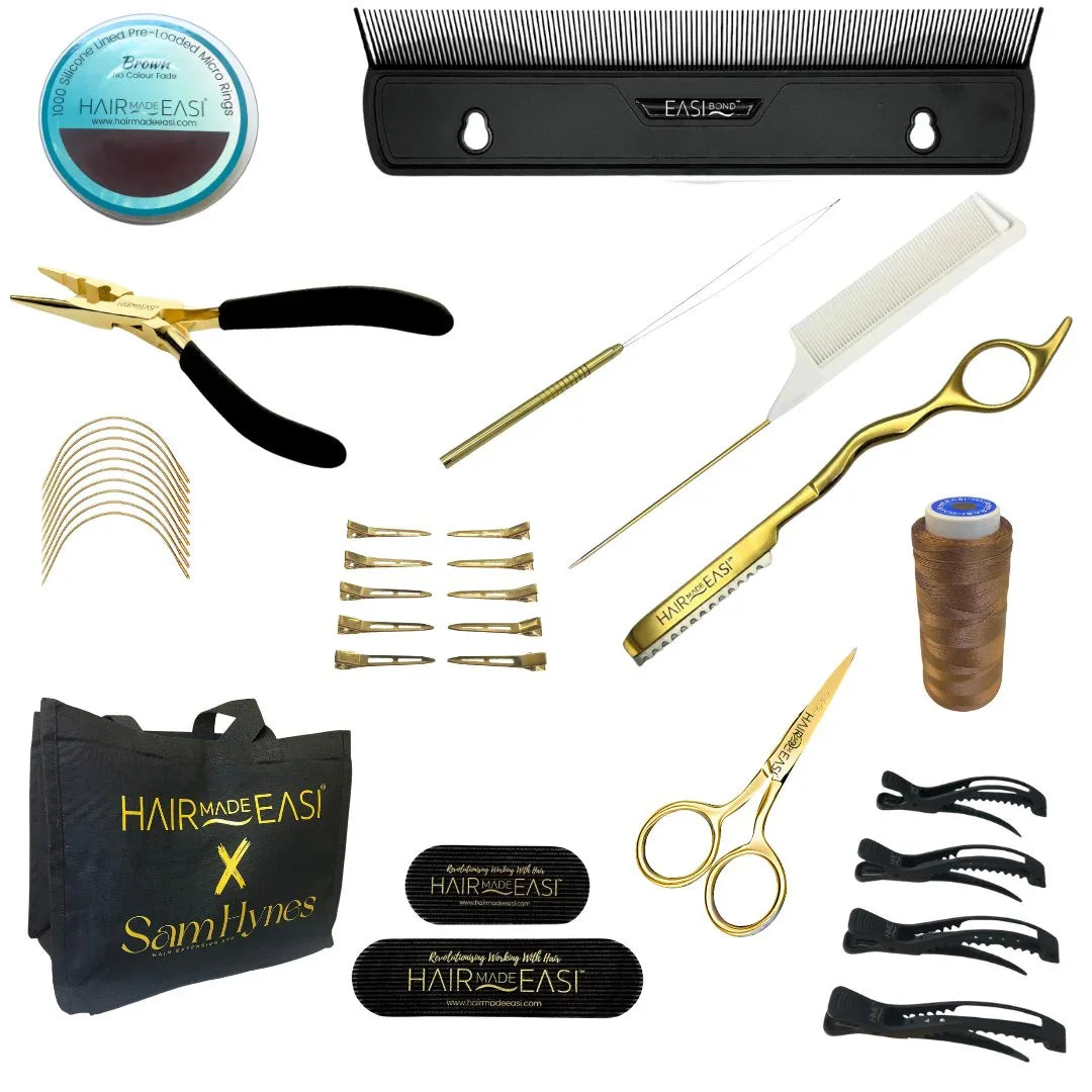HME X Sam Hynes Weft Training Kit – Hair Made Easi