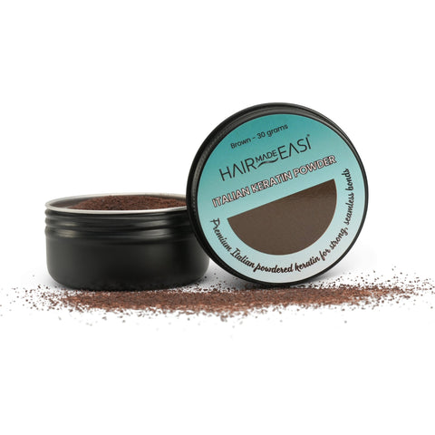 Italian Keratin Powder - Hair Made Easi