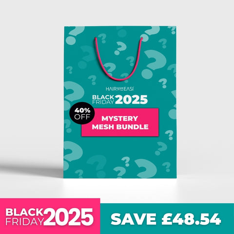 THE MYSTERY MESH BUNDLE | 40% OFF