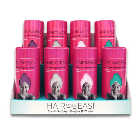 Salon Retail Kits - Hair Made Easi