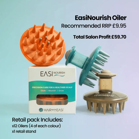 Salon Retail Kits - Hair Made Easi