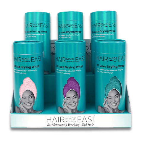 Salon Retail Kits - Hair Made Easi