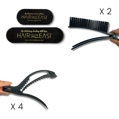 Hairdressing Sectioning Kit