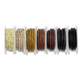 Silicone Lined Pre - Loaded Micro Rings (1000) - Hair Made Easi