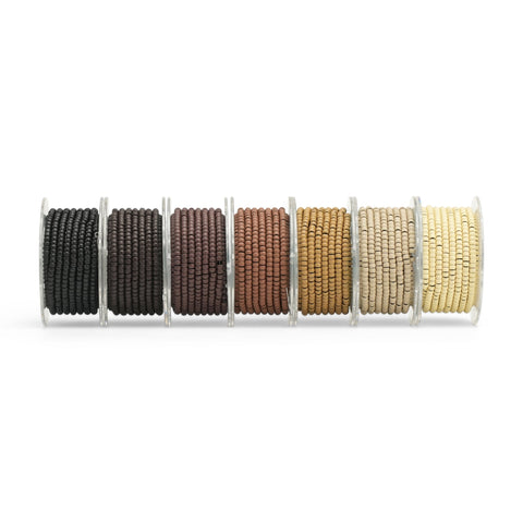 Silicone Lined Pre - Loaded Nano Rings (1000) - Hair Made Easi