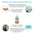 Single Sided Tape and Remover Duo - Hair Made Easi