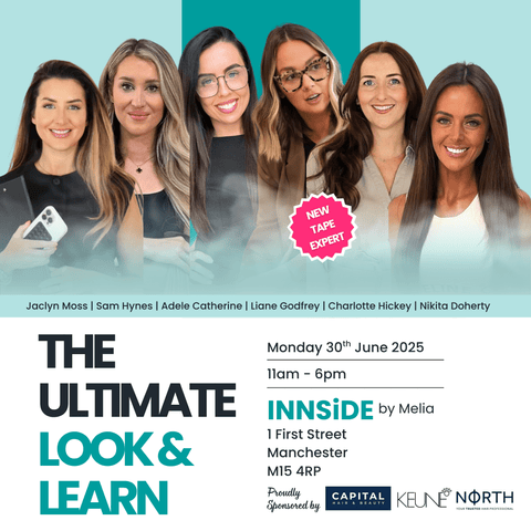The Ultimate Look & Learn - Hair Made Easi