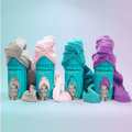 XL Luxury Drying Wrap - Hair Made Easi