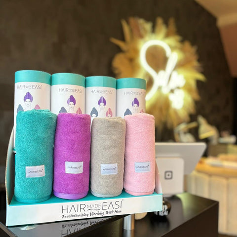 XL Luxury Hair Wrap - Hair Made Easi