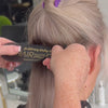xl easigrip velcro pad in hair