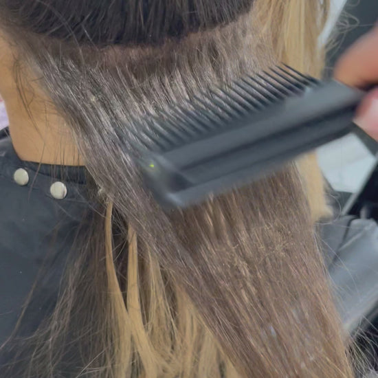 detangling brush for hair extensions
