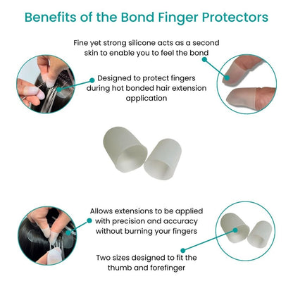 Bond Finger Protector - Hair Made Easi