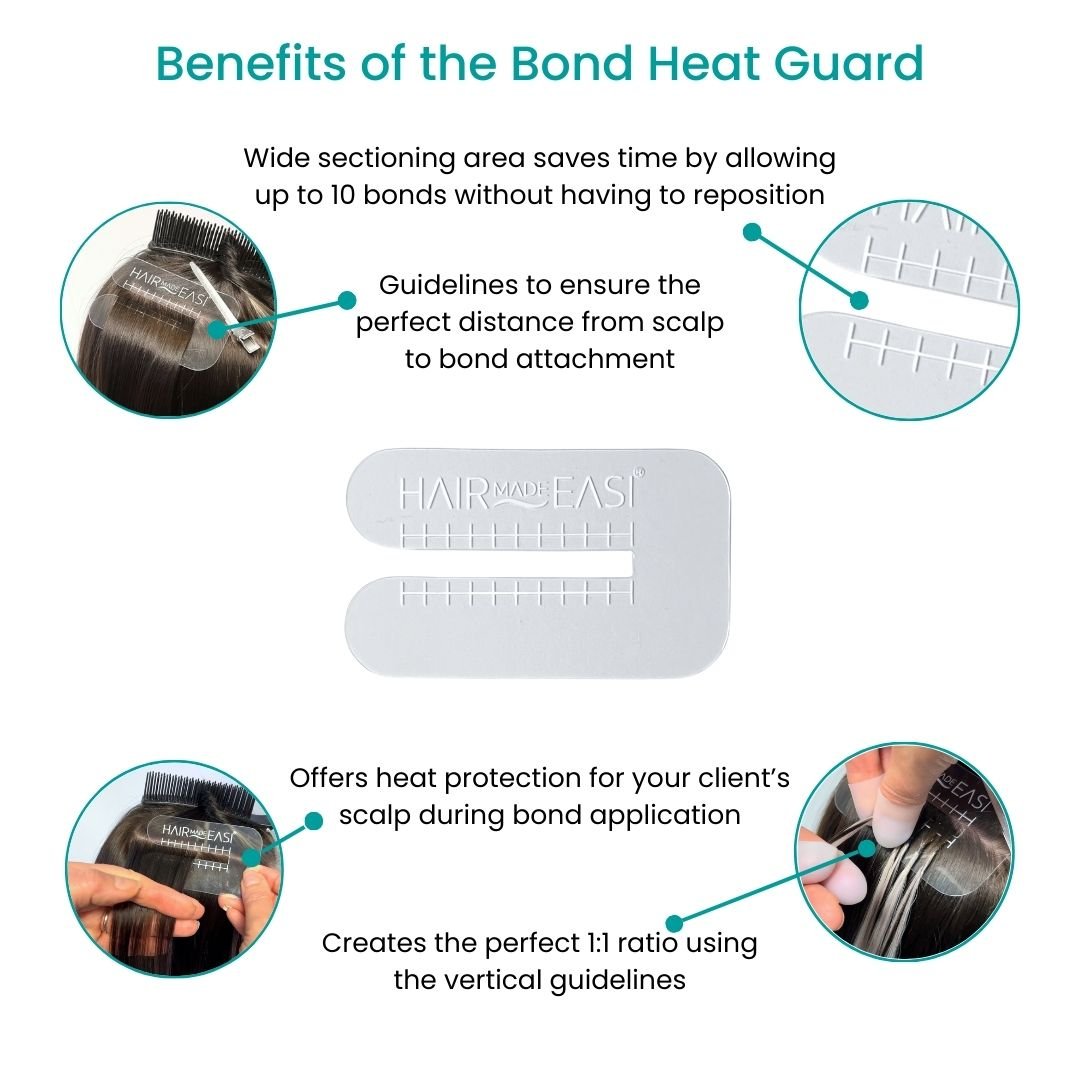 Bond Heat Guard - Hair Made Easi