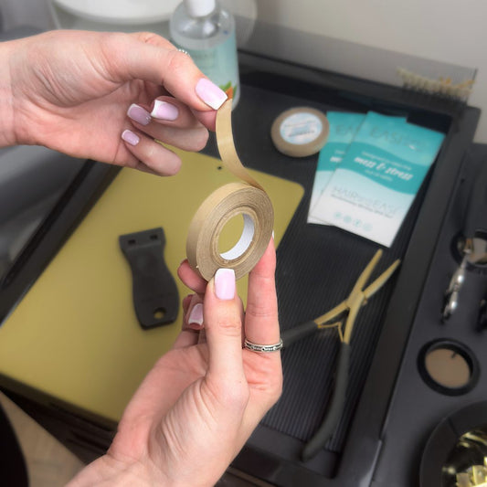 Double Sided Tape Roll (6 metres long) - Hair Made Easi