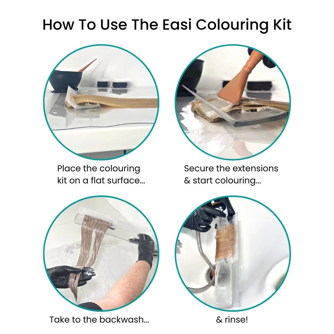 Easi Colouring Kit – Hair Made Easi