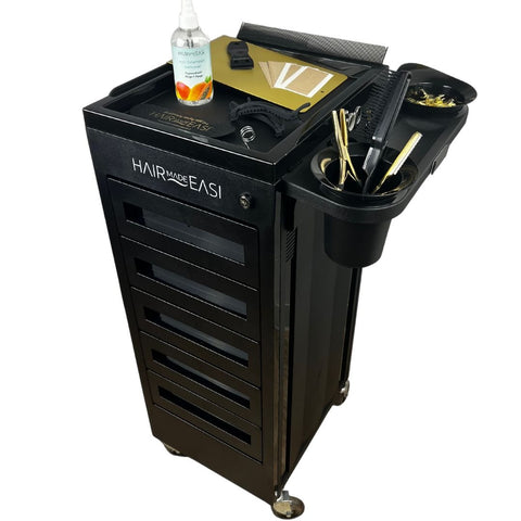 Easi Hair Extension Trolley - Hair Made Easi