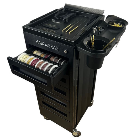 Easi Hair Extension Trolley - Hair Made Easi