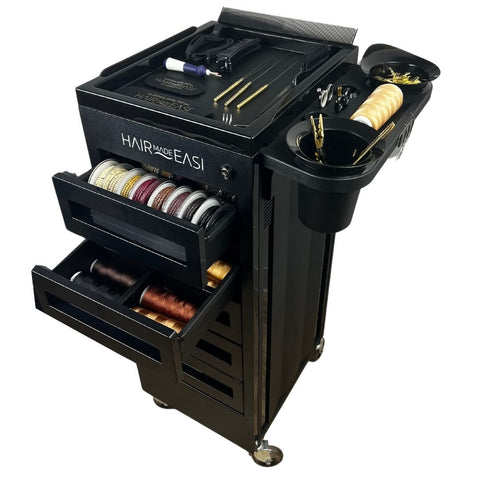 Easi Hair Extension Trolley - Hair Made Easi