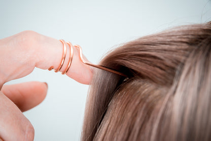 Easiclaw Hair Sectioning Ring - Hair Made Easi