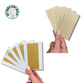 Easitape Duo - Double & Single Sided Hair Extension Tape Tabs - Hair Made Easi