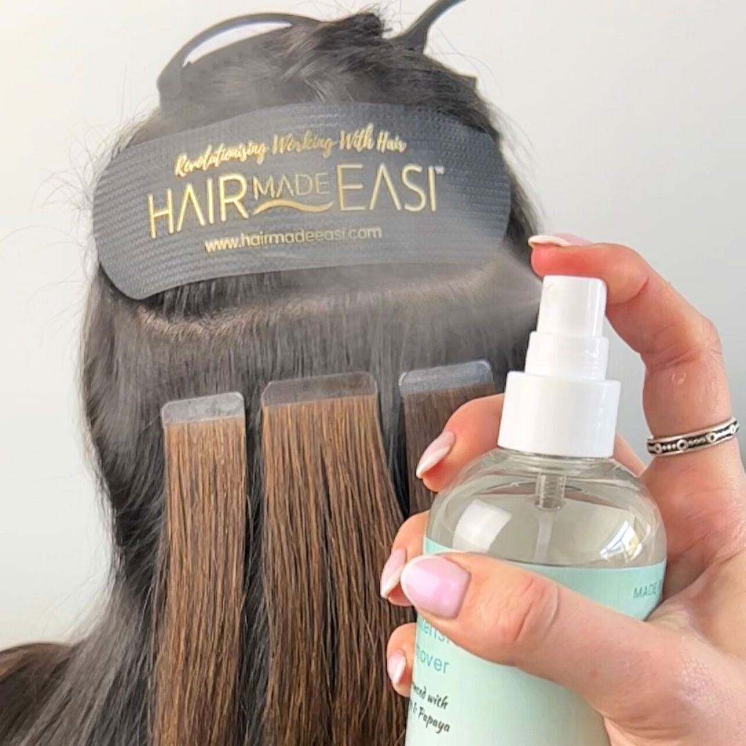 Essential Luxury Tape Refit Kit - Hair Made Easi