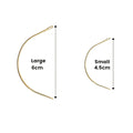 Hair Made Easi Curved Weaving Needles - Hair Made Easi
