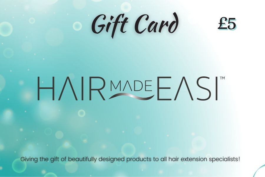 Hair Made Easi Gift Voucher - Hair Made Easi