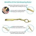 Hairdressing Razor - Hair Made Easi