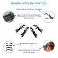 Hairdressing Sectioning Kit - Hair Made Easi