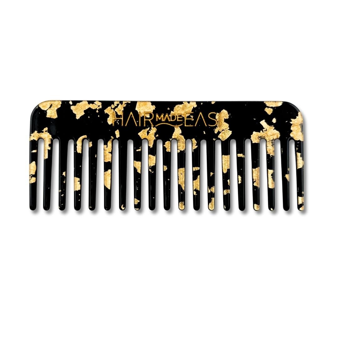 Luxury Wide Tooth Comb - Hair Made Easi