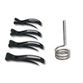 Section Clips and Easiclaw Hair Sectioning Ring Duo - Hair Made Easi