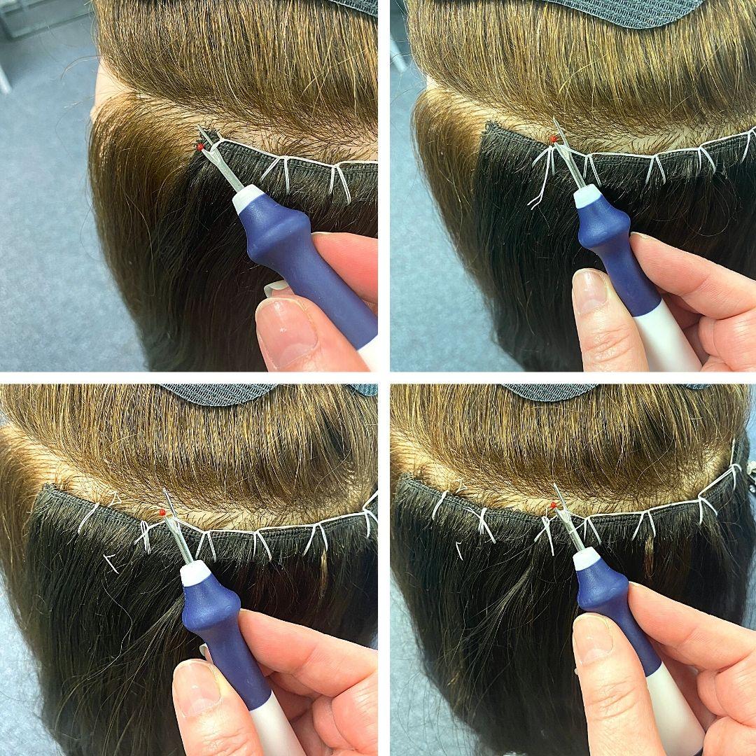 Stitch Unpicker for Hairdressers | Buy Online at Hair Made Easi
