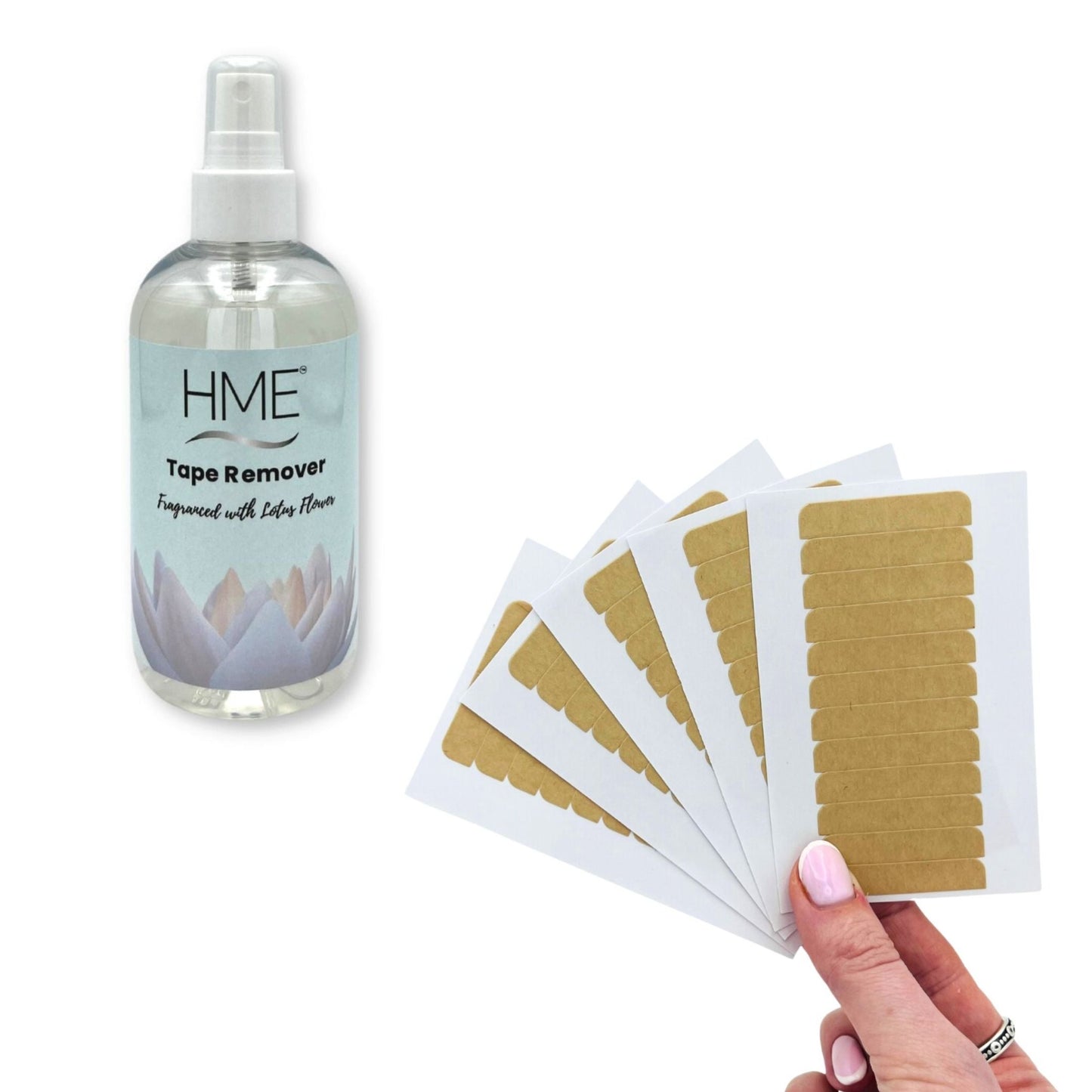 Tape and Remover Duo - Hair Made Easi