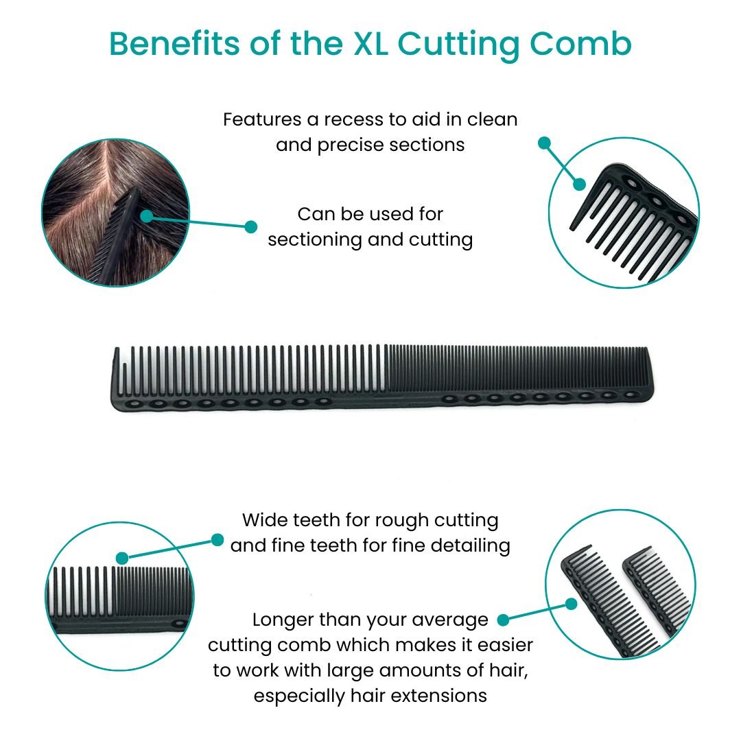 XL Cutting Comb - Hair Made Easi